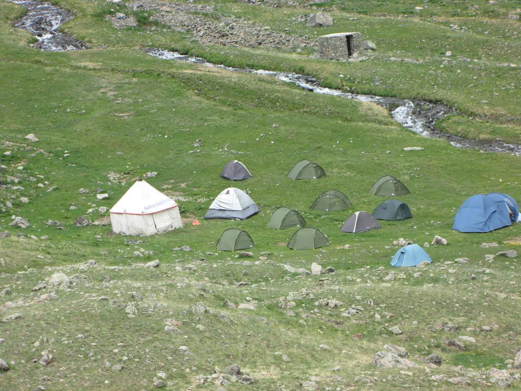 Kaçkar Pansiyon Yaylalar Extérieur photo