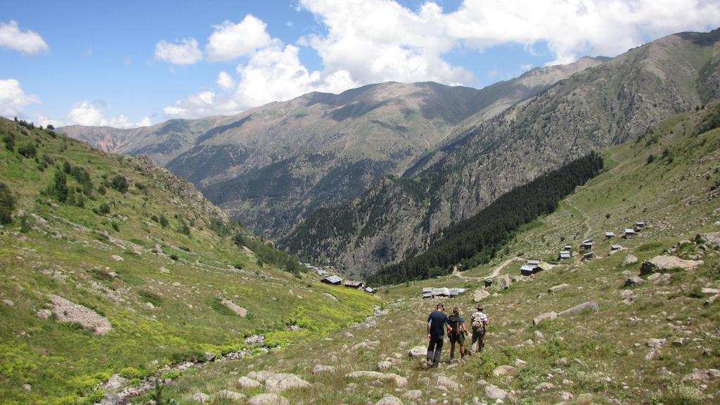 Kaçkar Pansiyon Yaylalar Extérieur photo