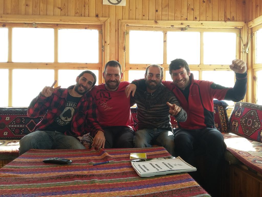 Kaçkar Pansiyon Yaylalar Extérieur photo
