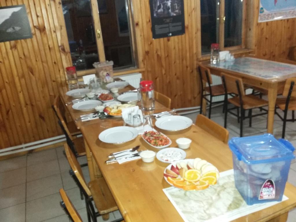 Kaçkar Pansiyon Yaylalar Extérieur photo
