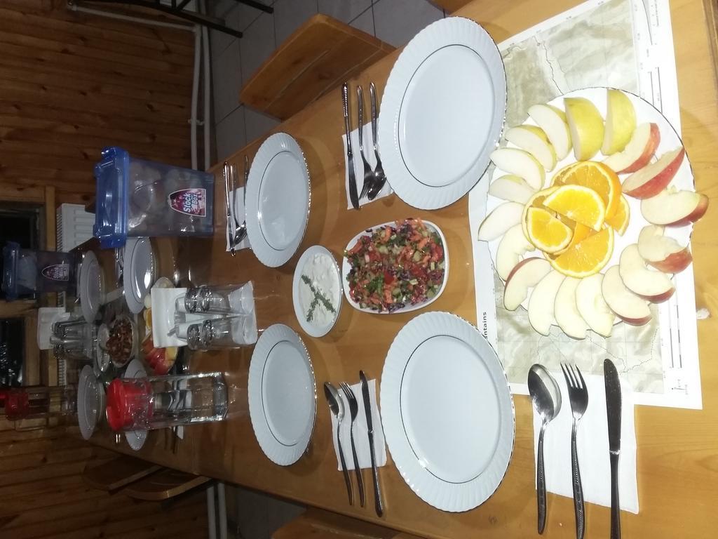 Kaçkar Pansiyon Yaylalar Extérieur photo