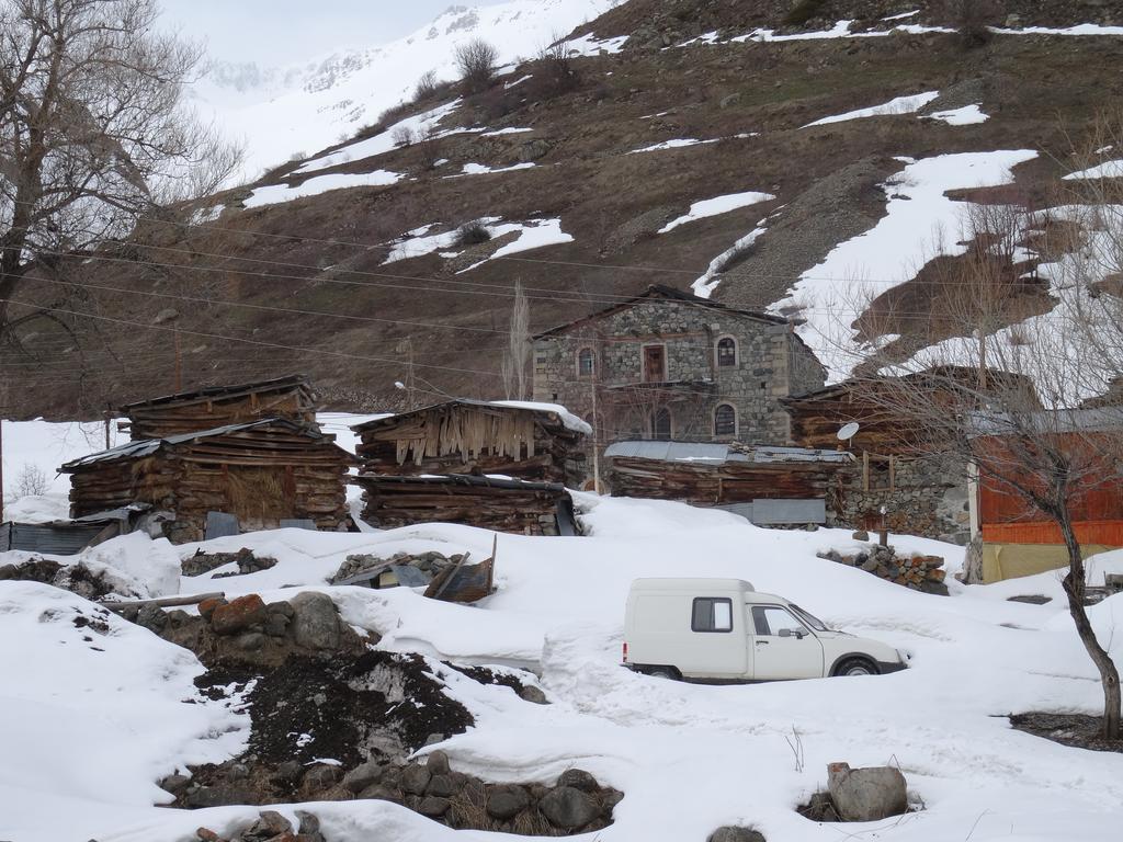 Kaçkar Pansiyon Yaylalar Extérieur photo