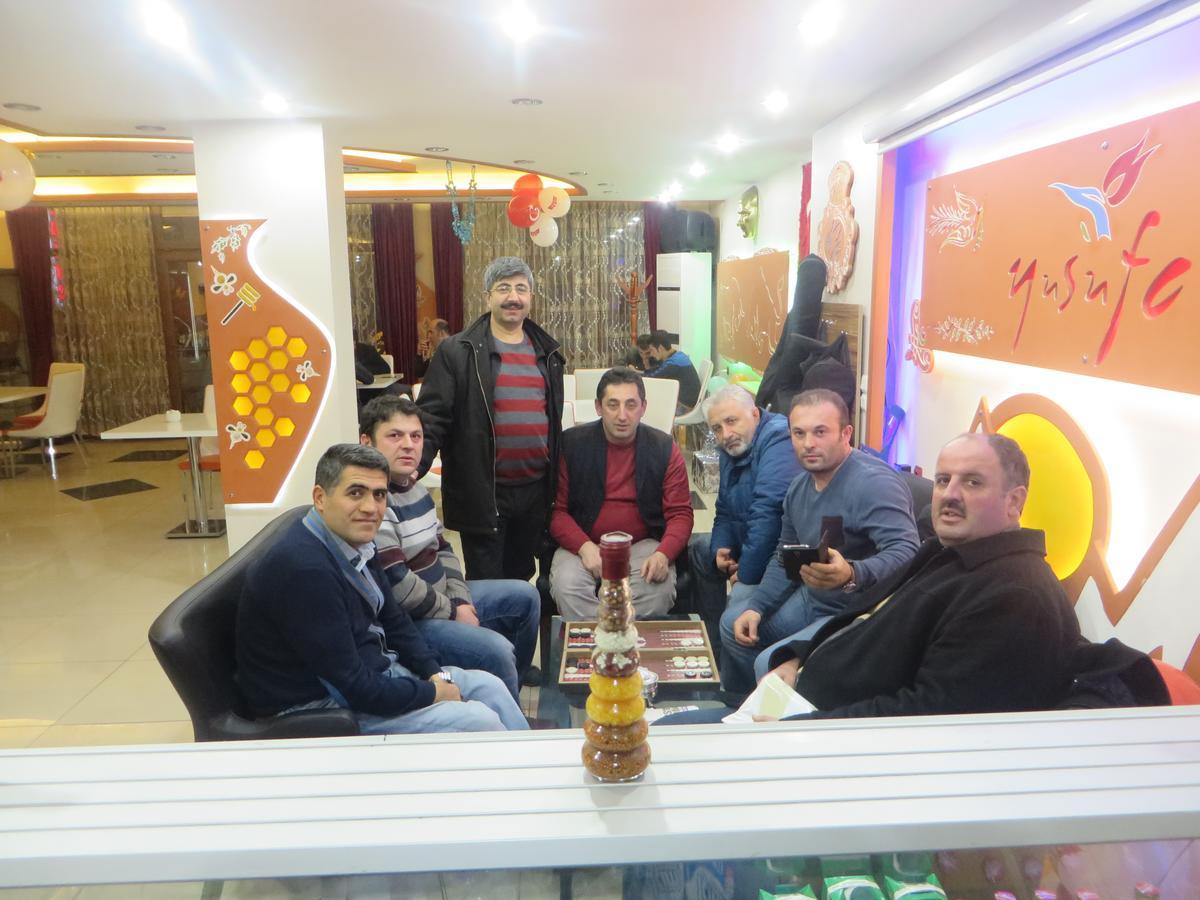 Kaçkar Pansiyon Yaylalar Extérieur photo