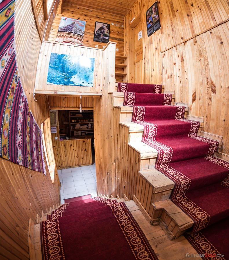 Kaçkar Pansiyon Yaylalar Extérieur photo