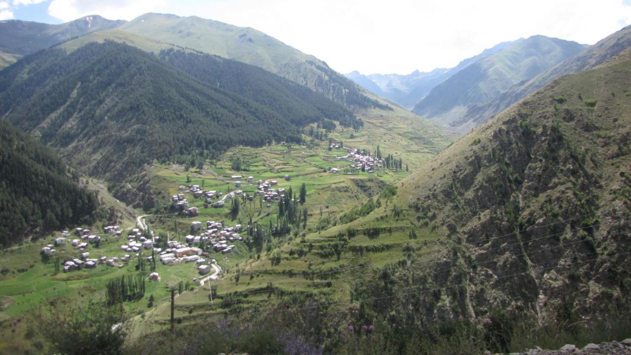 Kaçkar Pansiyon Yaylalar Extérieur photo