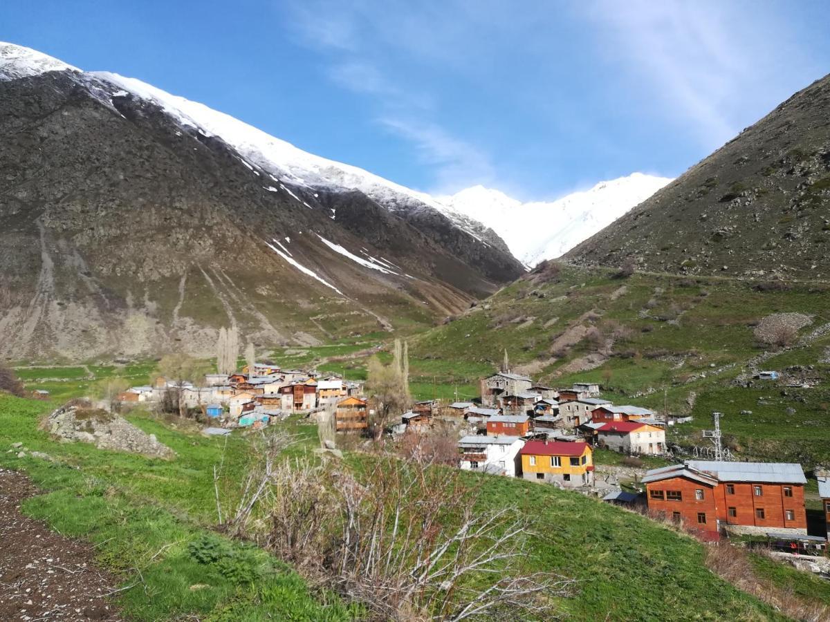 Kaçkar Pansiyon Yaylalar Extérieur photo